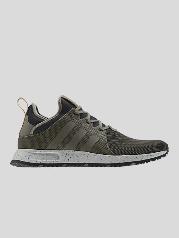 Boty adidas Originals X_PLR SNKRBOOT Zelená