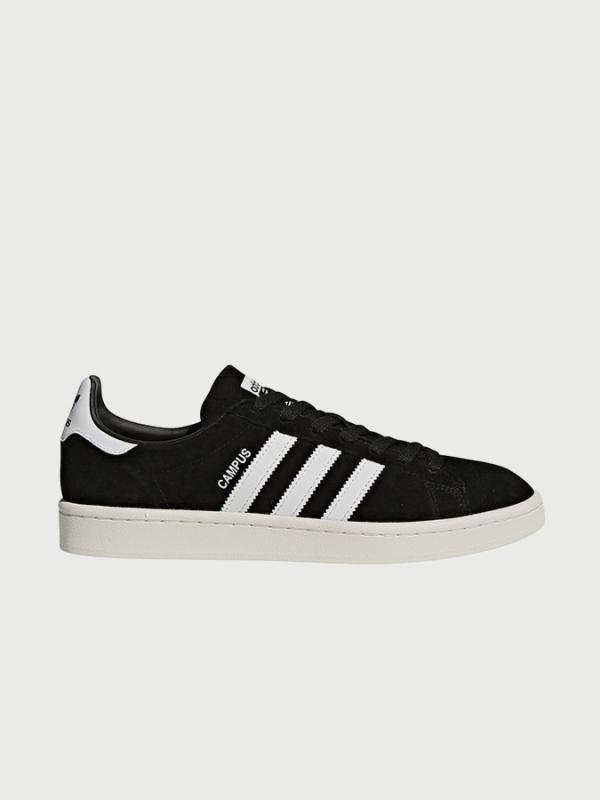 Boty adidas Originals Campus Černá