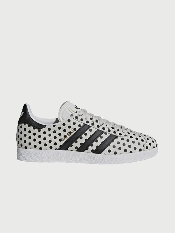 Boty adidas Originals Gazelle W Bílá