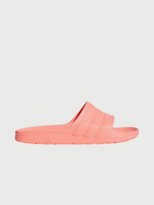 Pantofle adidas Performance Duramo Slide Růžová