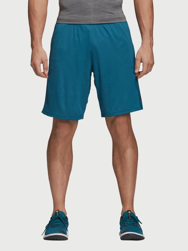 Kraťasy adidas Performance 4Krft Sho Chill Modrá