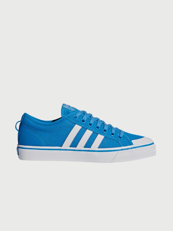Boty adidas Originals Nizza Modrá