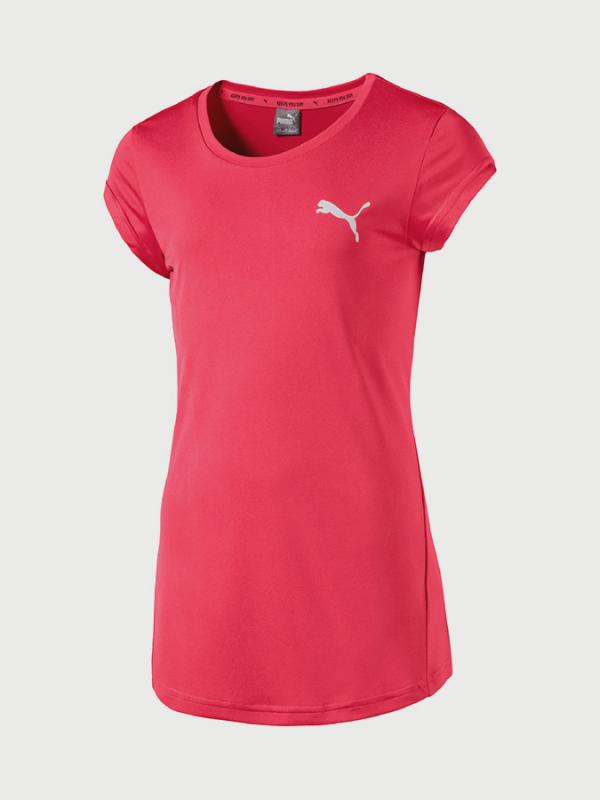 Tričko Puma Active Dry ESS Tee G Růžová