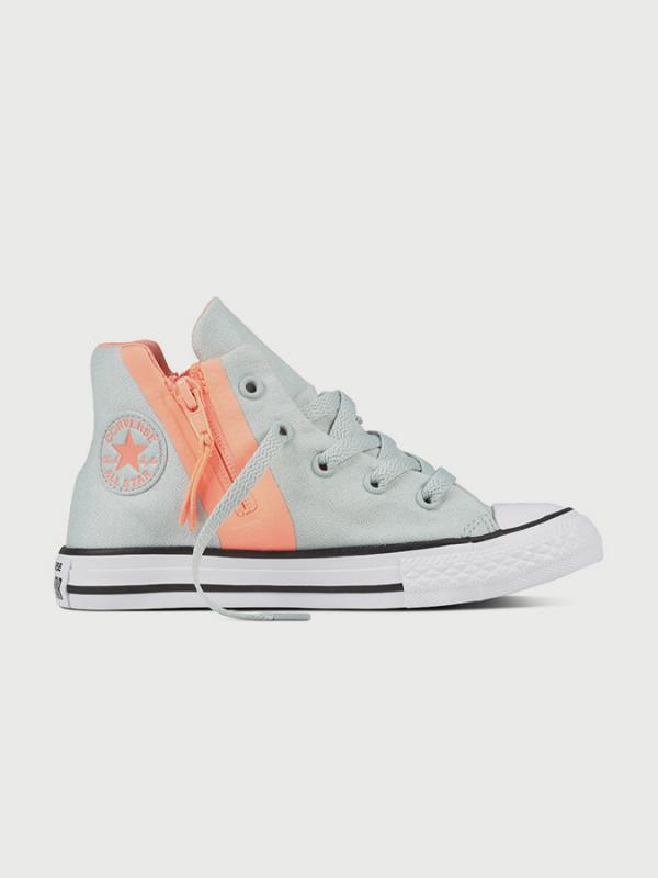 Boty Converse Chuck Taylor AS Sport Zip HI Barevná