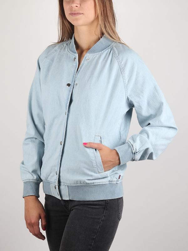 Bunda LEVI'S Kora Bomber Kora Get It Together Modrá