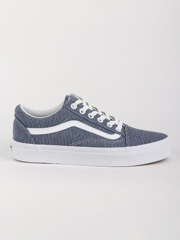 Boty Vans Ua Old Skool (Jersey) Blue Modrá