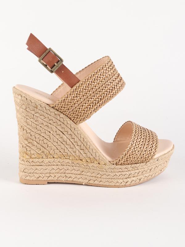 Sandály Primadonna Calzatura Sandal Hnědá