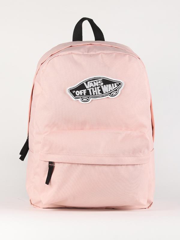 Batoh Vans Wm Realm Backpack Evening Sand Růžová