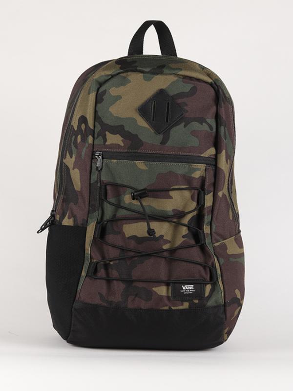 Batoh Vans Mn Snag Backpack Classic Camo Barevná