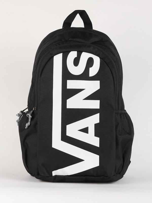 Batoh Vans Wm Strand Backpack Black Černá