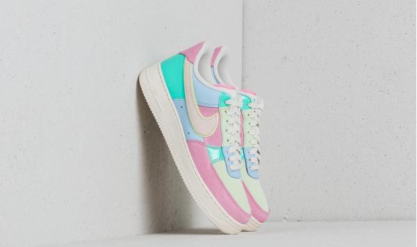 Nike Air Force 1 '07 QS Ice Blue/ Sail-Hyper Turquise