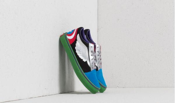 Vans Old Skool (Marvel) Avengers/ Multi