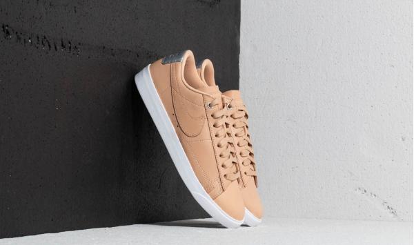 Nike Wmns Blazer Low SE Premium Vachetta Tan/ Vachetta Tan