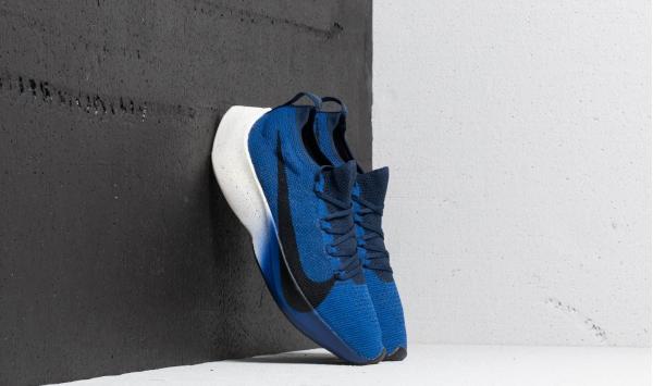 Nike Vapor Street Flyknit Deep Royal/ Black-College Navy
