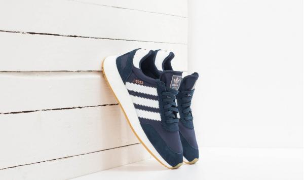 adidas I-5923 Collegiate Navy/ Footwear White/ Gum