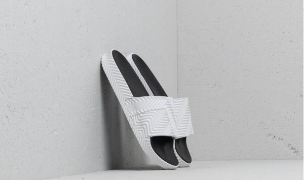 adidas x Alexander Wang Adilette Ftw White/ Ftw White/ Core White
