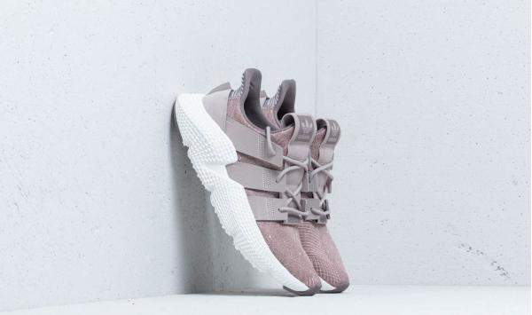 adidas Prophere Vapour Grey/ Vapour Grey/ Tech Earth