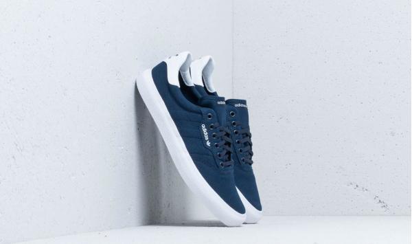 adidas 3MC Collegiate Navy/ Collegiate Navy/ Ftw White
