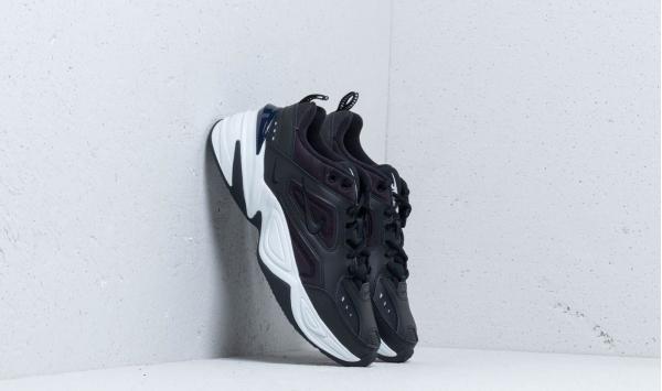 Nike M2K Tekno W Black/ Black-Off White-Obsidian