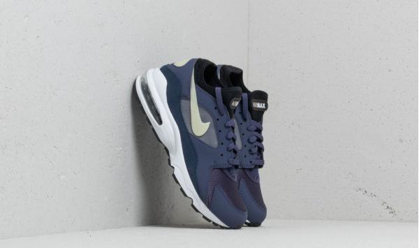 Nike Air Max 93 Neutral Indigo/ Obsidian-Fossil