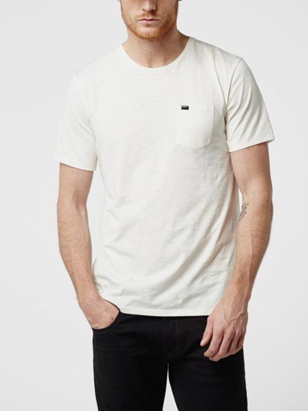 Tričko O´Neill LM JACK'S BASE REG FIT T-SHIRT Bílá