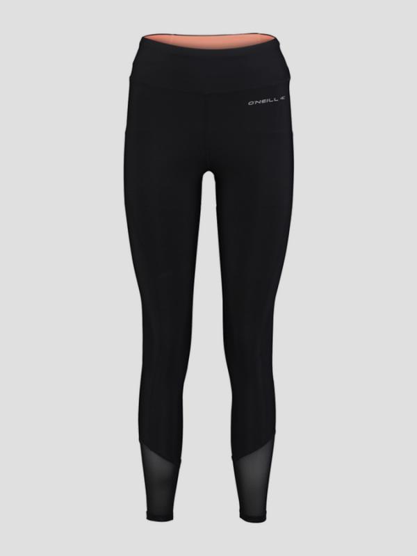 Legíny O´Neill PW ACTIVE MESH PANEL LEGGING Černá