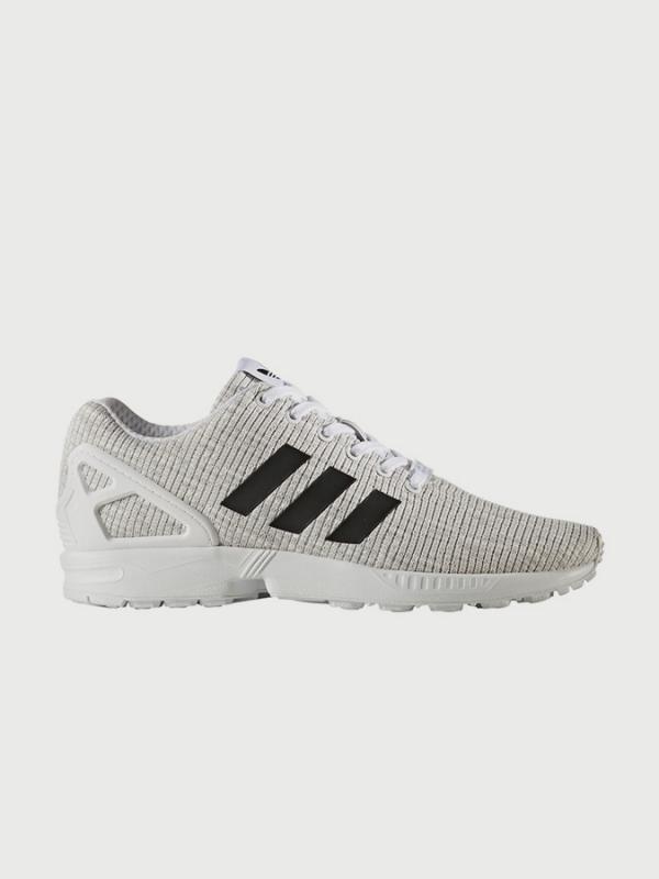 Boty adidas Originals ZX FLUX Bílá