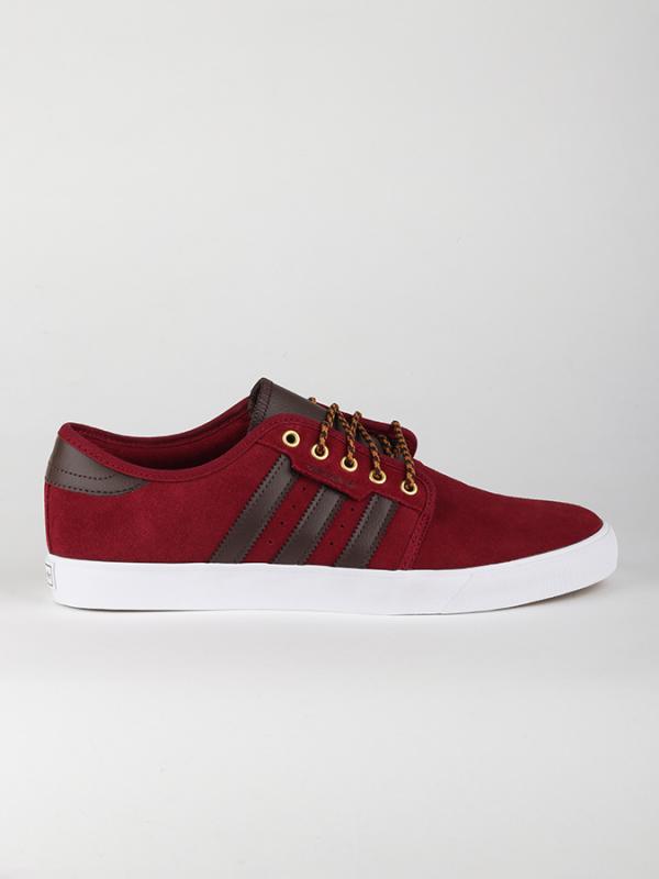 Boty adidas Originals Seeley Červená