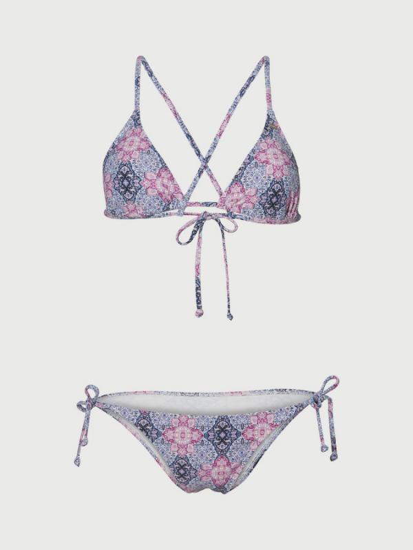 Bikiny O´Neill Pw Triangle Bikini Barevná