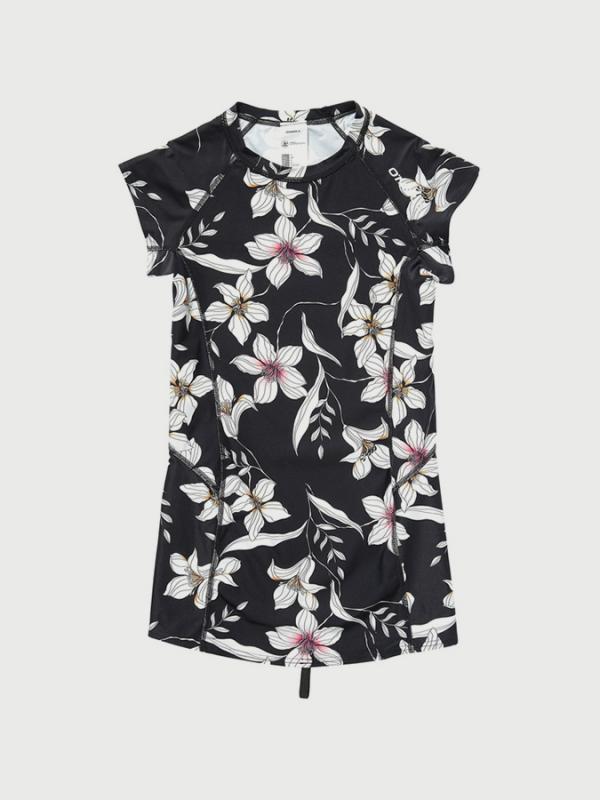 Tričko O´Neill Pw M & M Short Sleeve Skin Černá