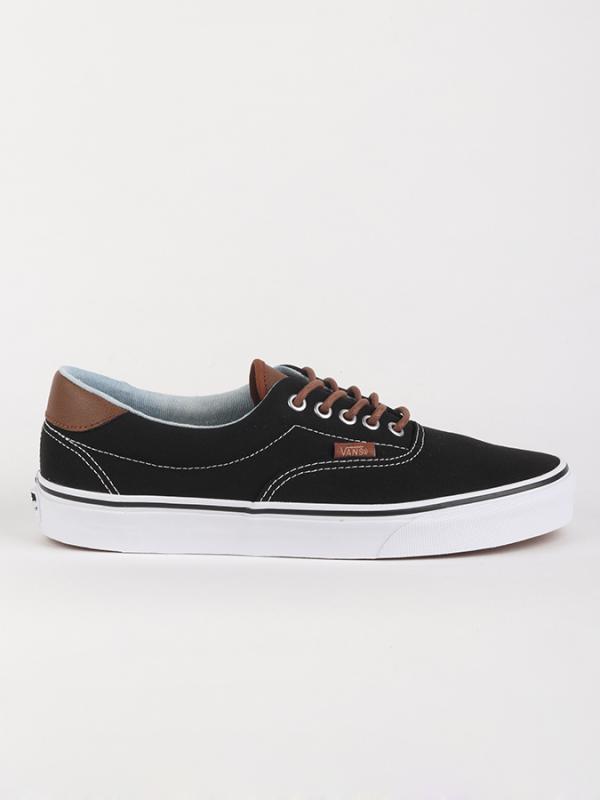 Boty Vans Ua Era 59 (CL) Black Černá