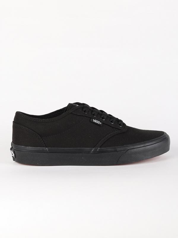 Boty Vans Mn Atwood (Canvas) Black Černá