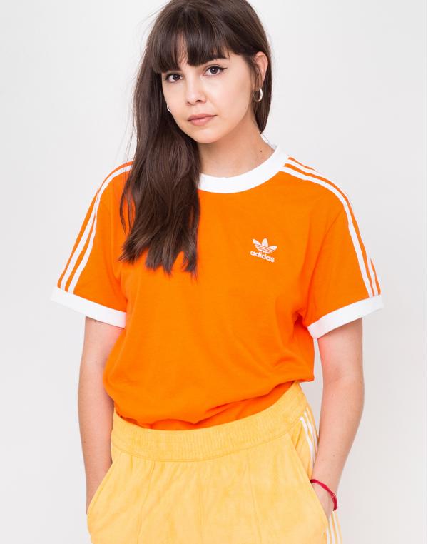 adidas Originals 3 Stripes Orange 38