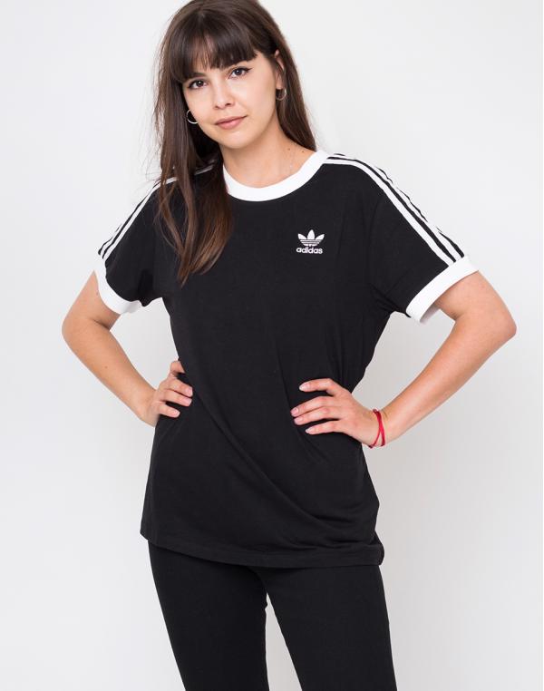 adidas Originals 3 Stripes Black 40