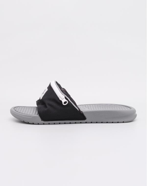Nike Benassi JDI Fanny Pack Black/ Cool Grey- Summit White 42,5