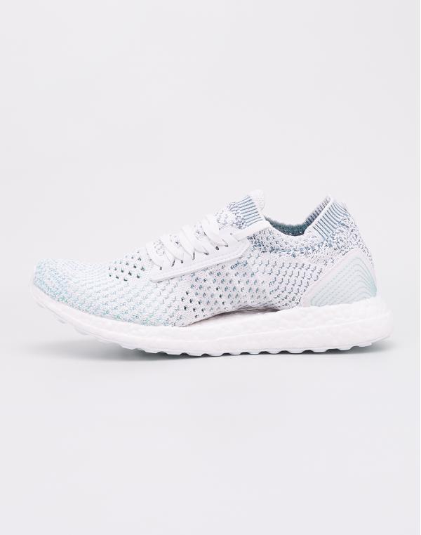 adidas Performance Ultra Boost X Parley LTD Footwear White/ Footwear White/ Blue Spirit 38,5