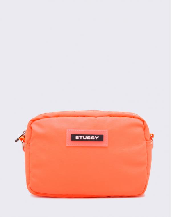 Stüssy Simple Pouch Orange