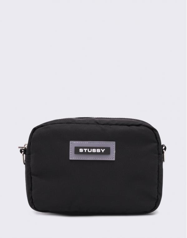 Stussy Simple Pouch Black