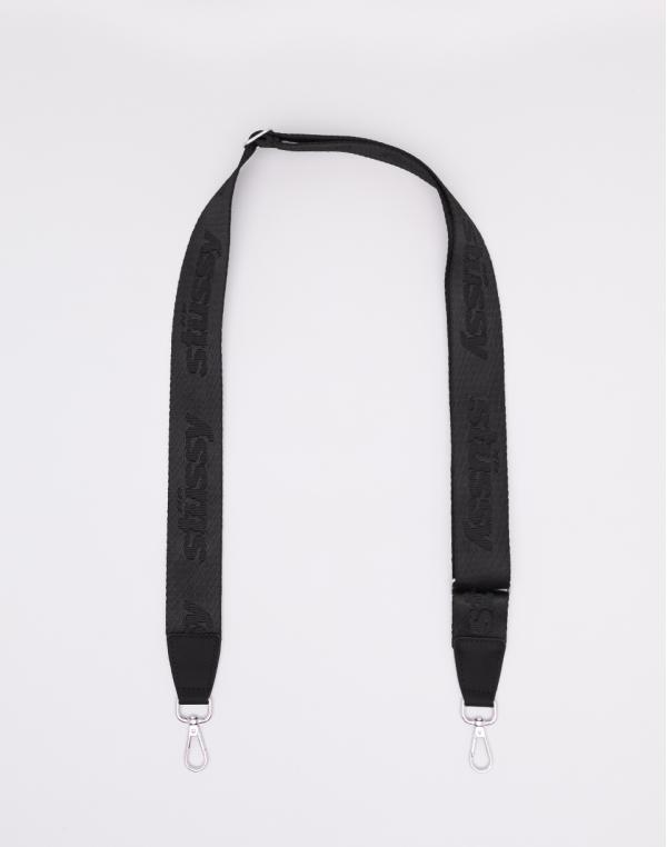 Stüssy Staple Camera Strap Black
