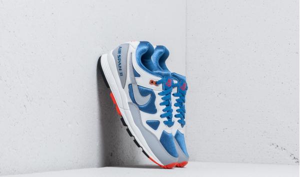 Nike Wmns Air Span II Mountain Blue/ Wolf Grey
