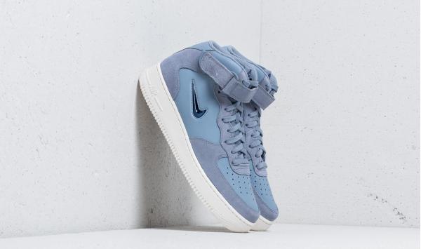 Nike Air Force 1 Mid '07 LV8 Ashen Slate/ Blue Void
