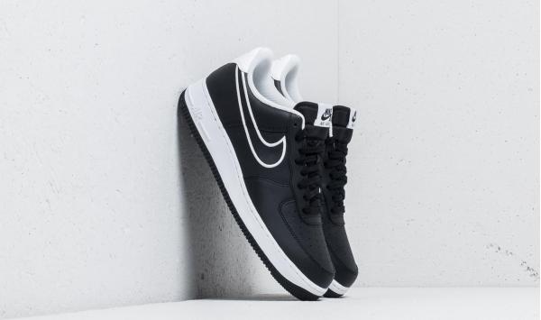 Nike Air Force 1 '07 Leather Black/ White