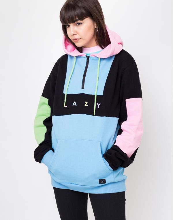 Lazy Oaf Colour Panel Multi L