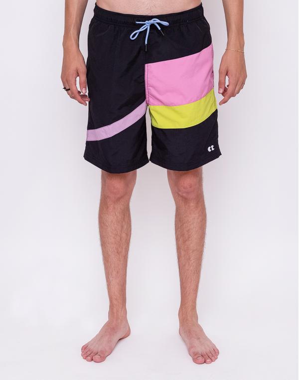 Lazy Oaf Panel Stripes Black S