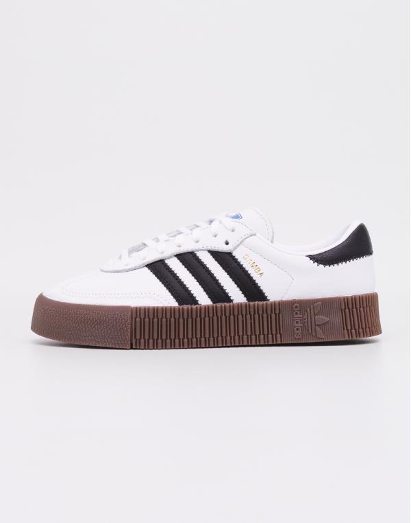 adidas Originals Sambarose Footwear White/ Core Black/ Gum5 38,5