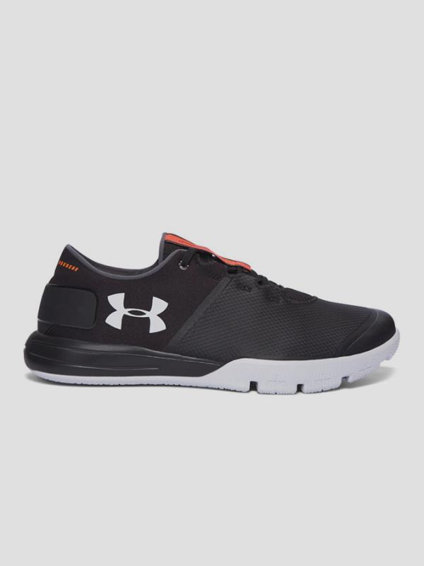 Boty Under Armour Charged Ultimate TR 2.0 Černá