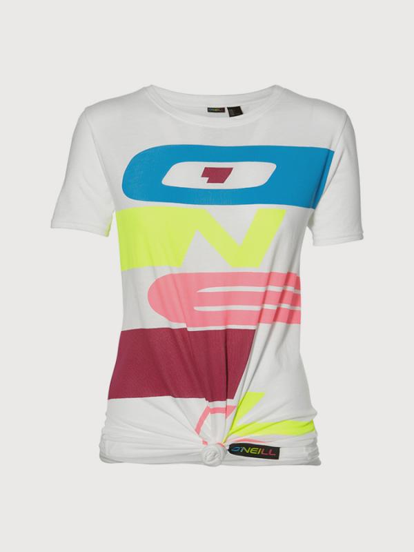 Tričko O´Neill Lw Re-Issue T-Shirt Barevná