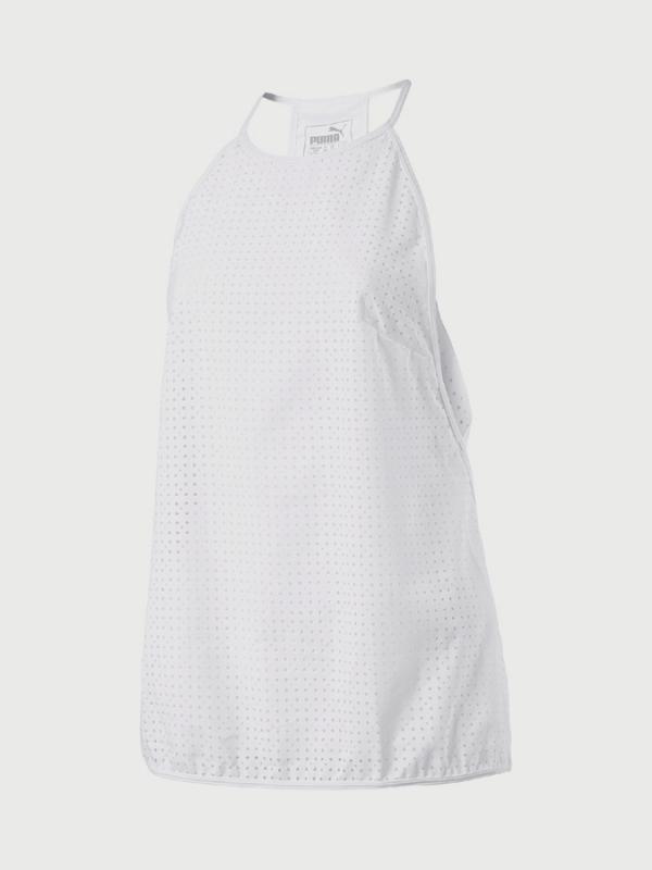 Tílko Puma Punch Tank Bílá