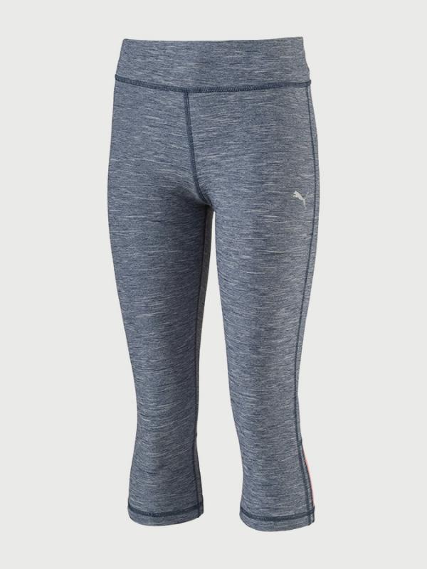 Legíny Puma Training 3 4 Leggings Modrá