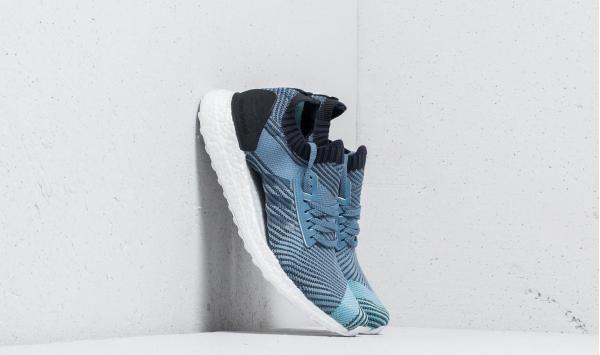 adidas x Parley Ultraboost X Raw Grey/ Carbon/ Legend Ink